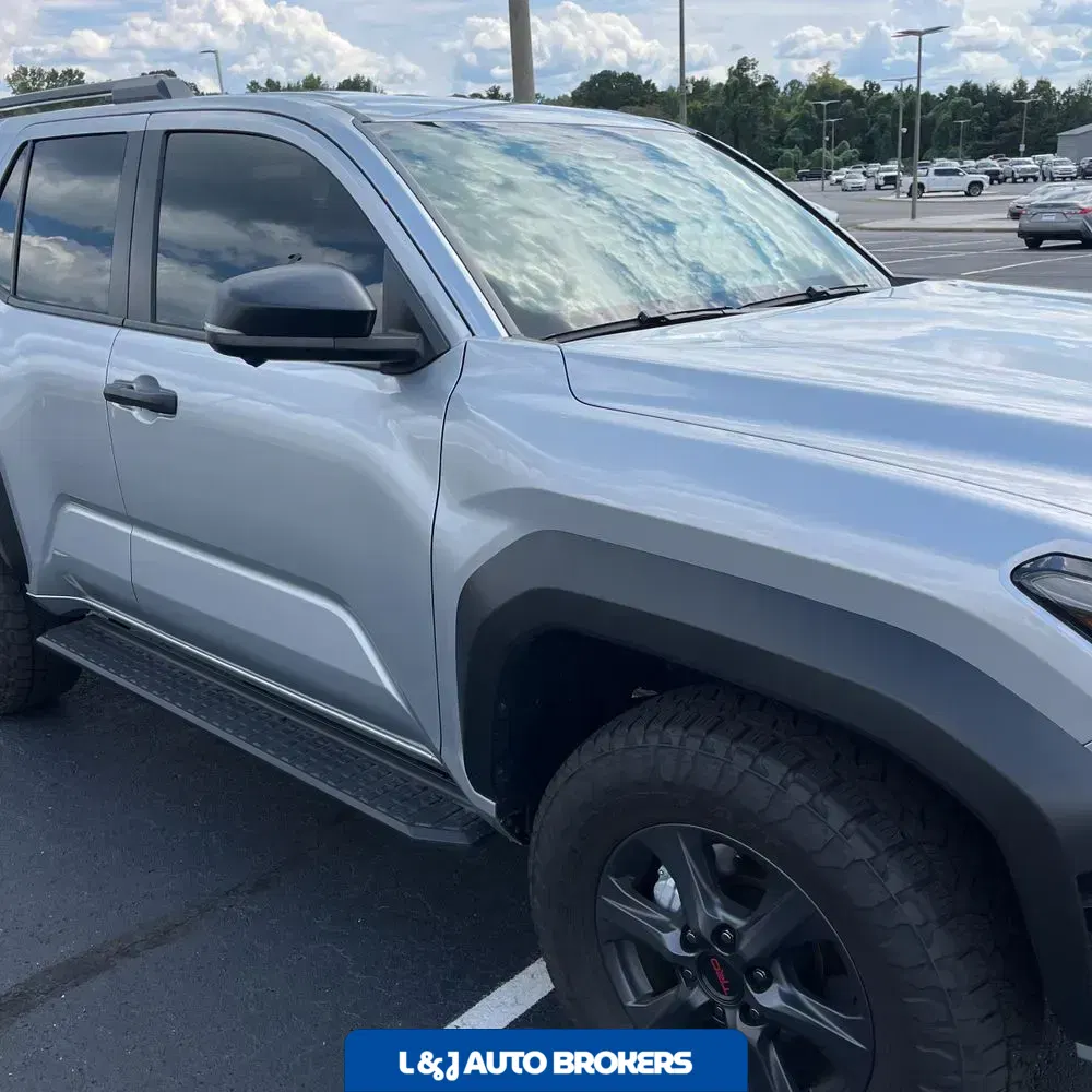 2025 Toyota 4Runner TRD Off-Road Premium