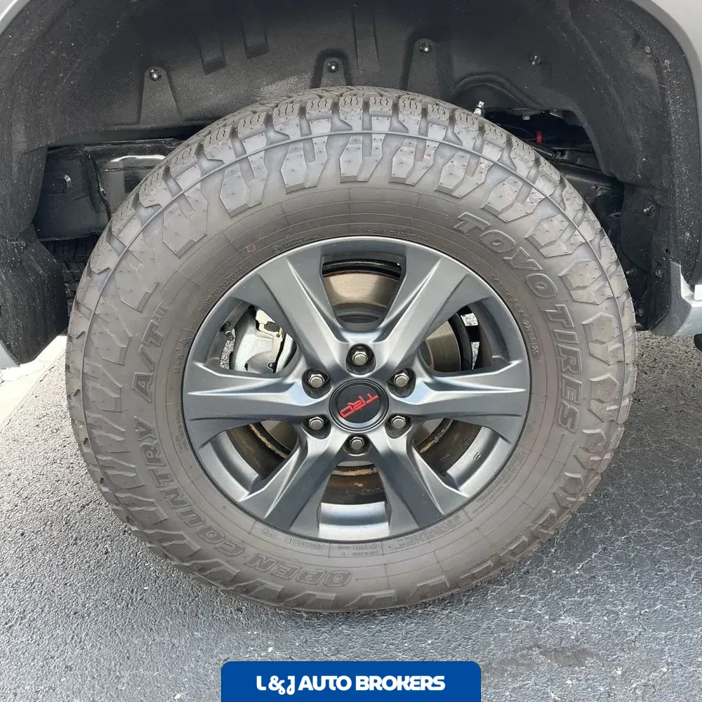 2025 Toyota 4Runner TRD Off-Road Premium
