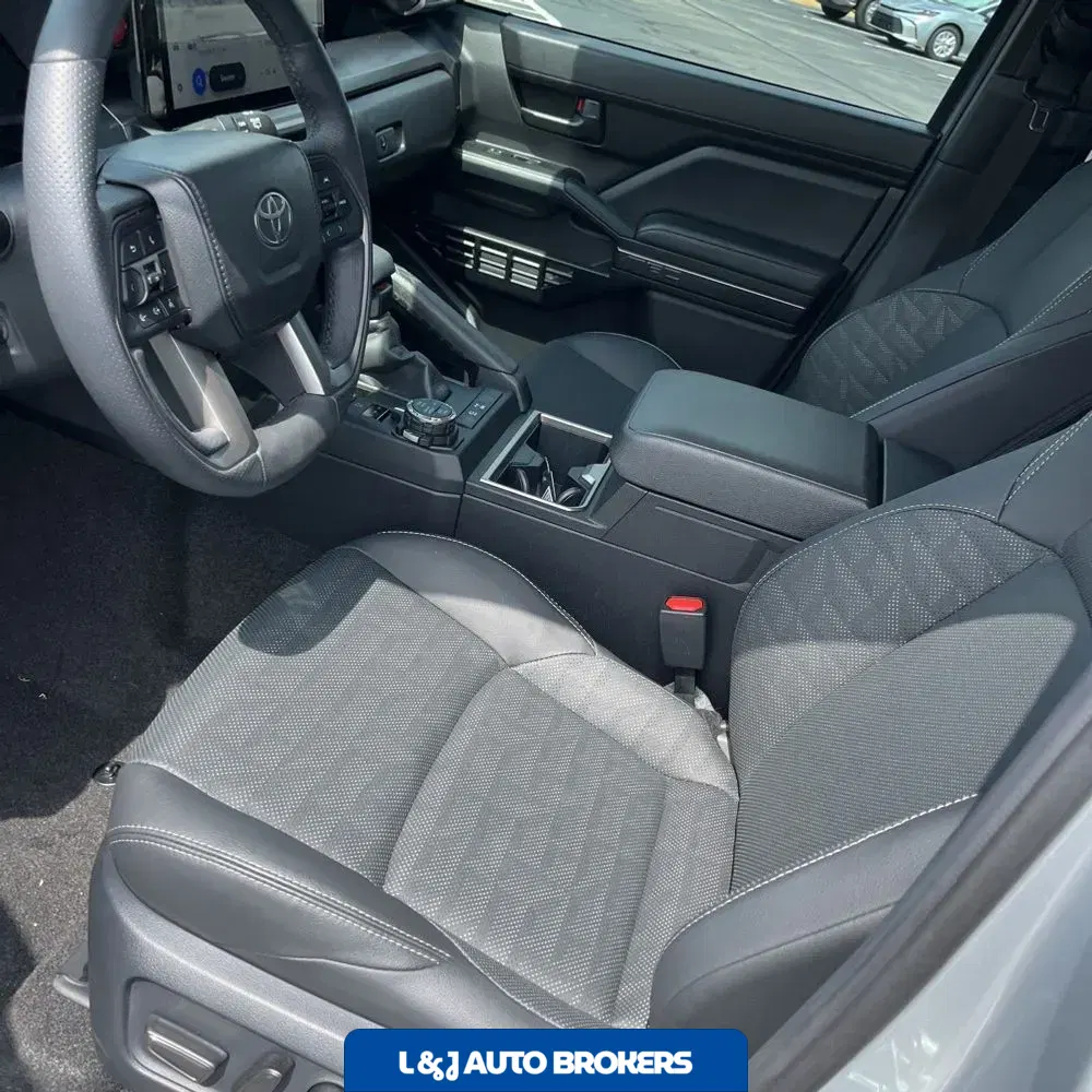 2025 Toyota 4Runner TRD Off-Road Premium