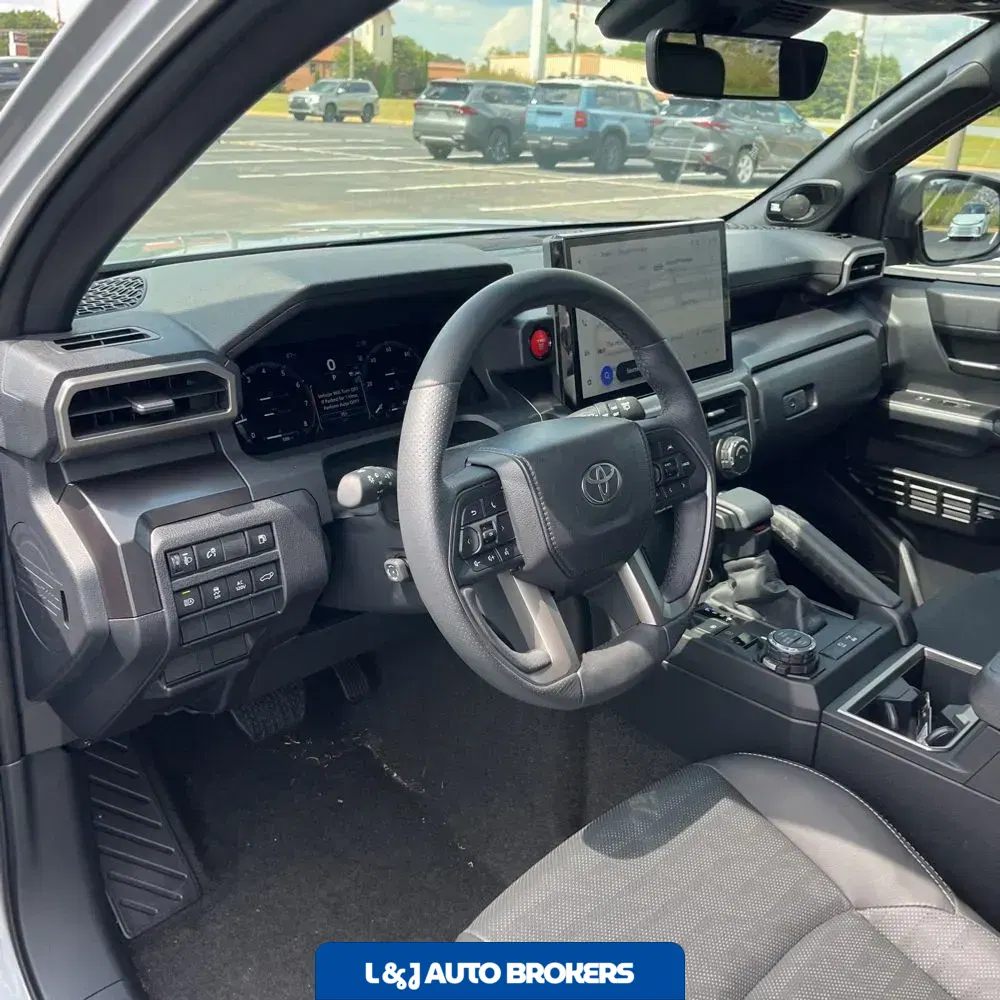 2025 Toyota 4Runner TRD Off-Road Premium