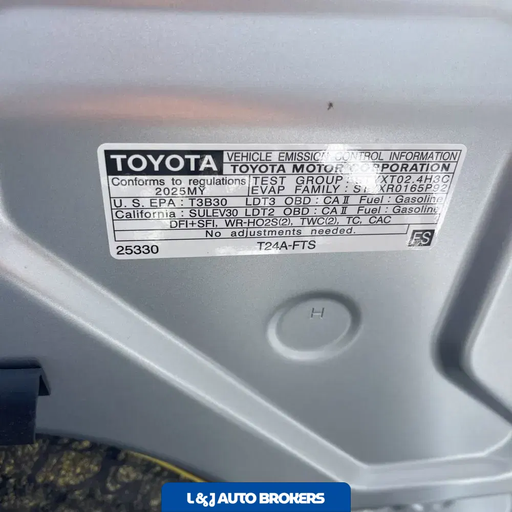 2025 Toyota 4Runner TRD Off-Road Premium