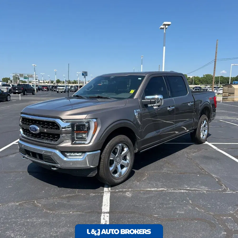 2022 Ford F-150 King Ranch