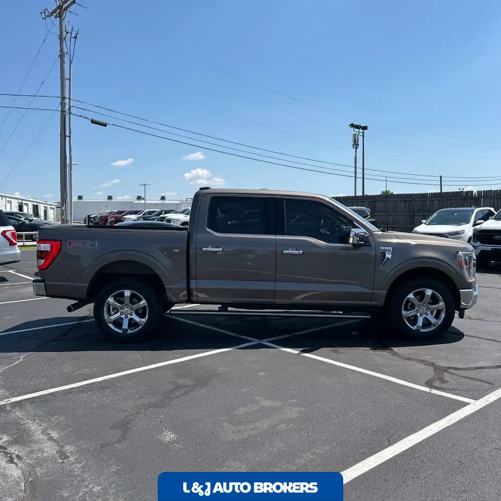 2022 Ford F-150 King Ranch
