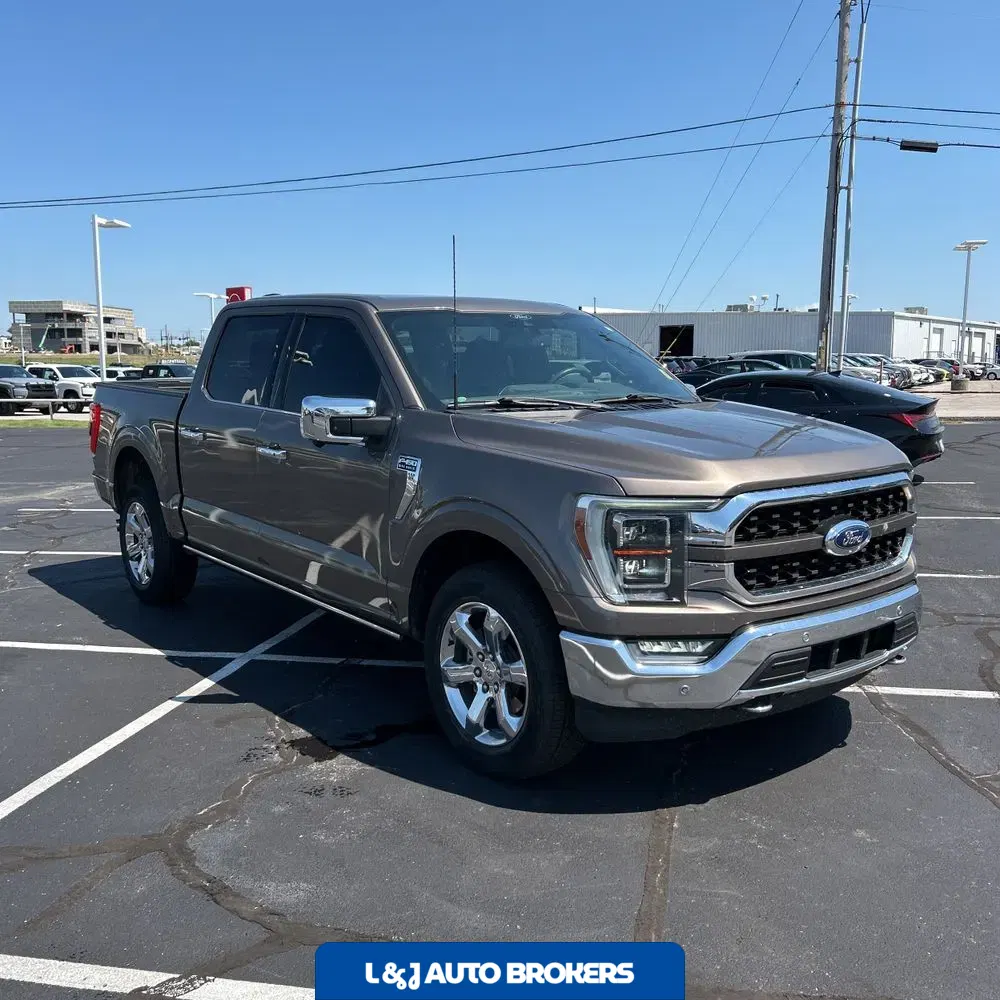 2022 Ford F-150 King Ranch