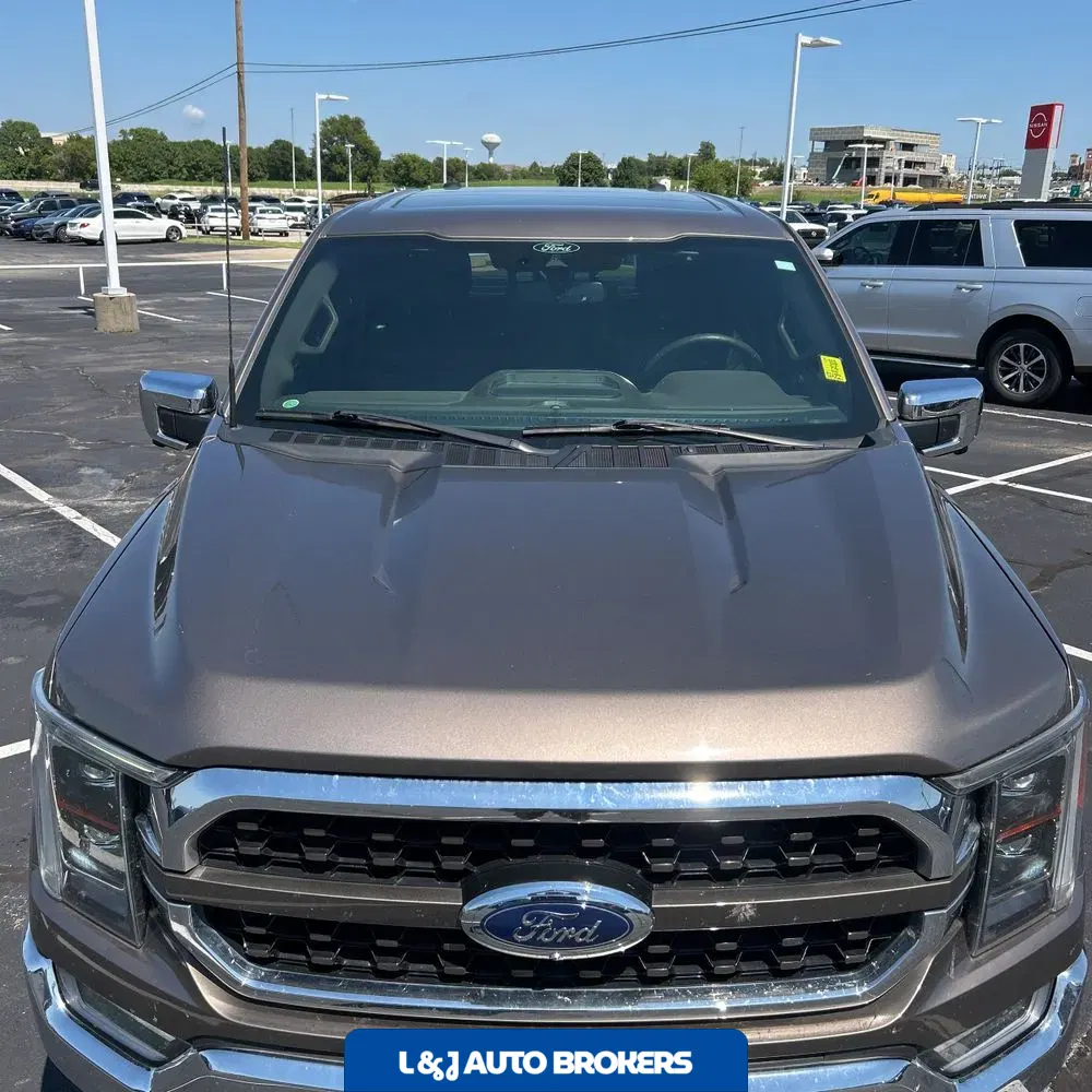 2022 Ford F-150 King Ranch