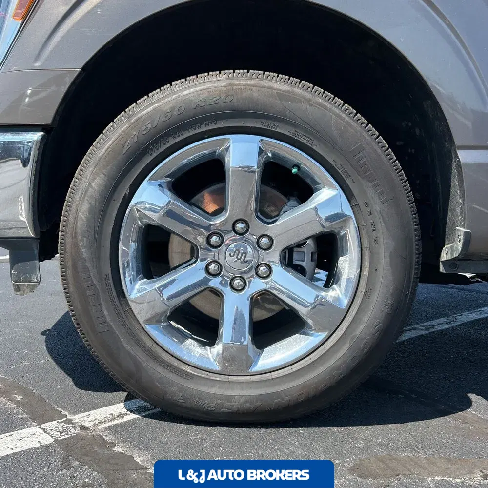 2022 Ford F-150 King Ranch