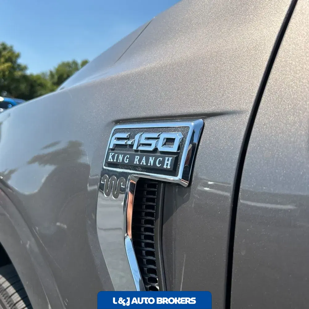 2022 Ford F-150 King Ranch