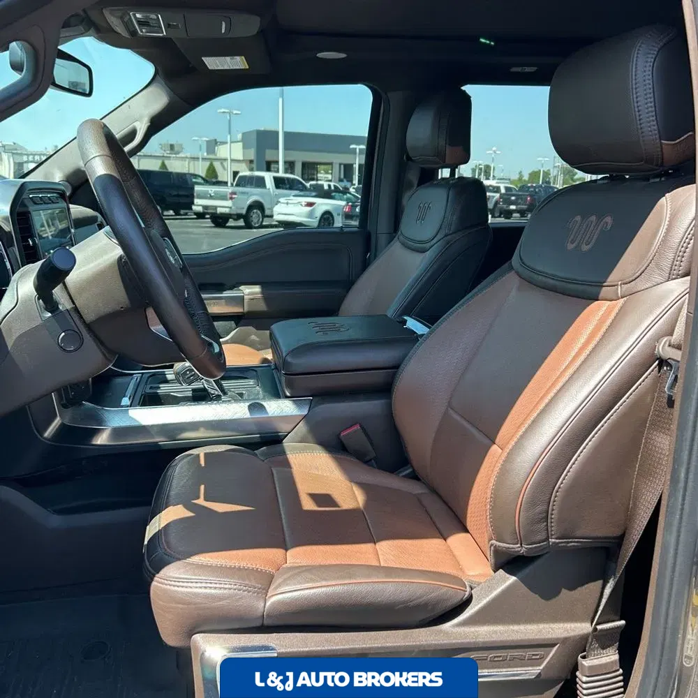 2022 Ford F-150 King Ranch