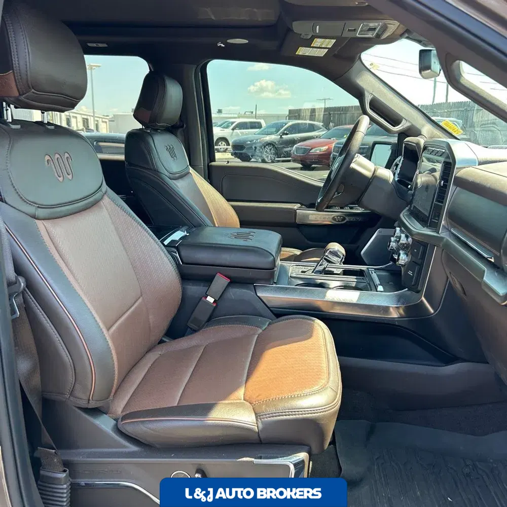 2022 Ford F-150 King Ranch