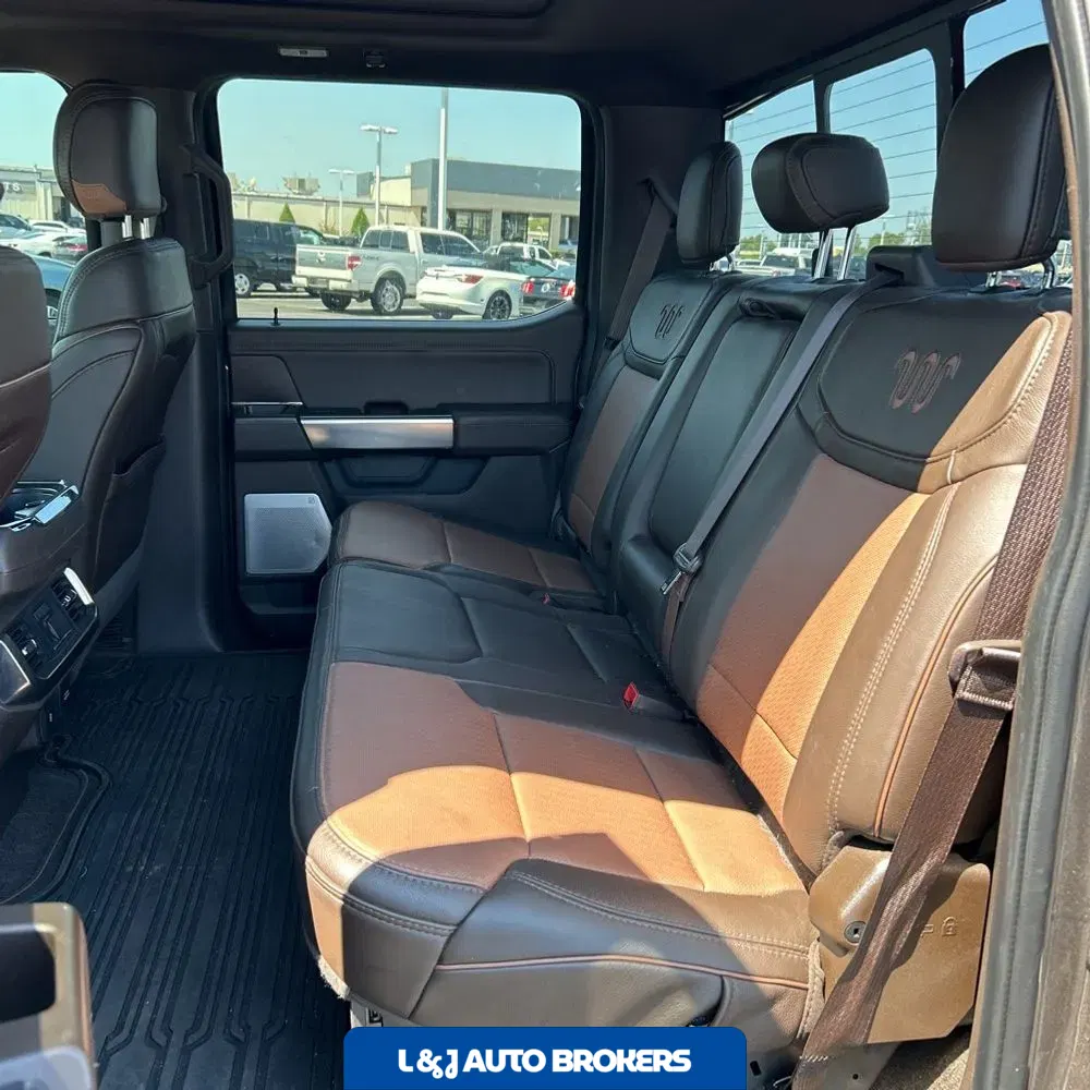 2022 Ford F-150 King Ranch