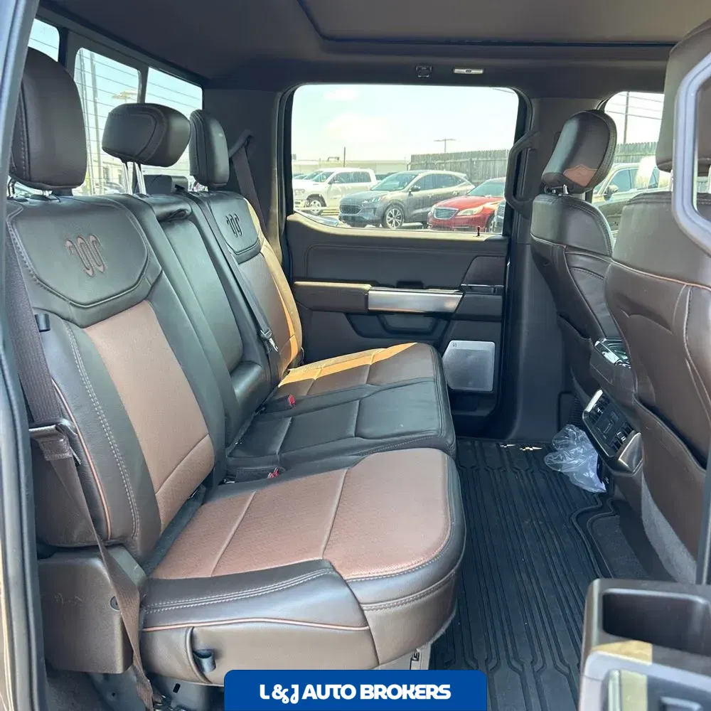 2022 Ford F-150 King Ranch