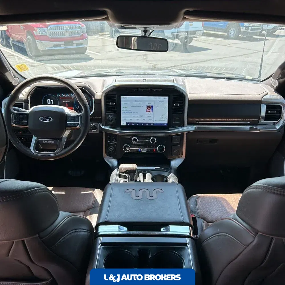 2022 Ford F-150 King Ranch