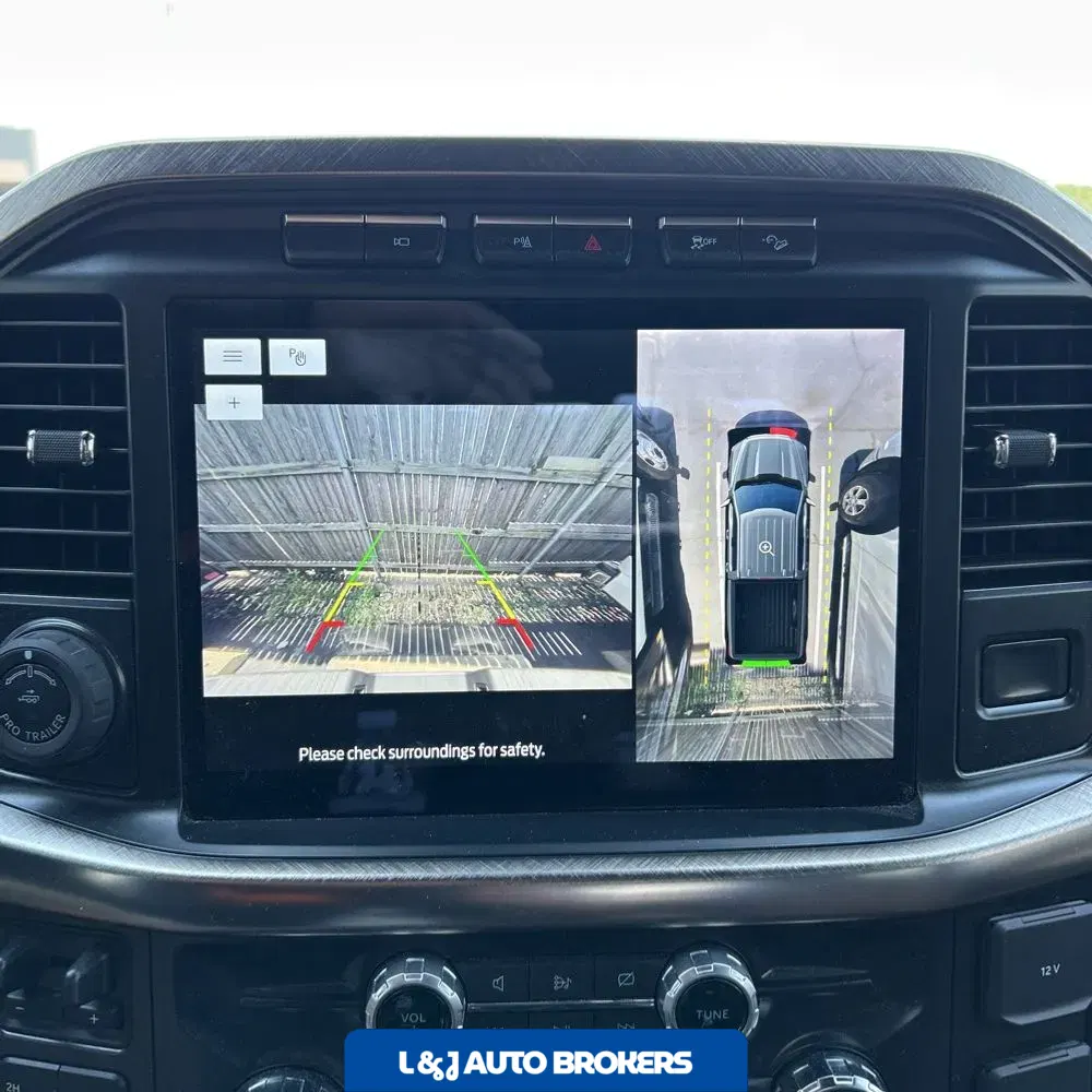 2022 Ford F-150 King Ranch