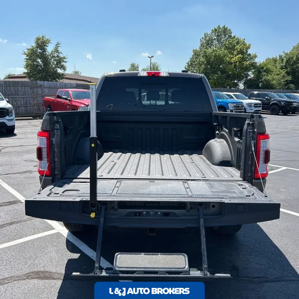 2022 Ford F-150 King Ranch