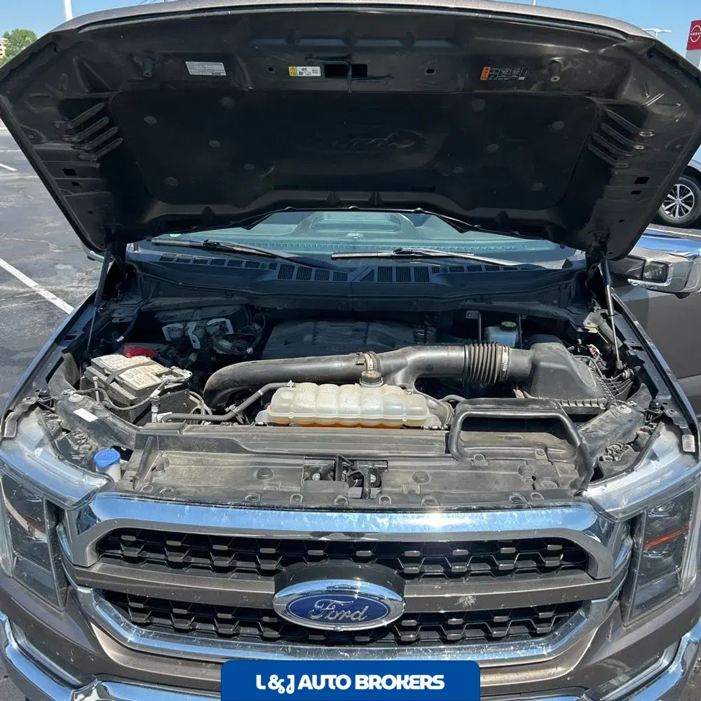 2022 Ford F-150 King Ranch