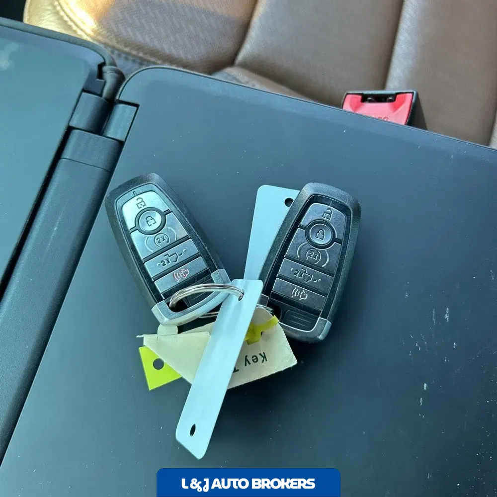 2022 Ford F-150 King Ranch
