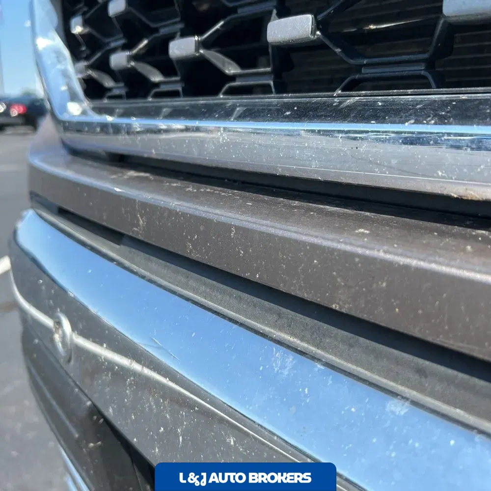 2022 Ford F-150 King Ranch