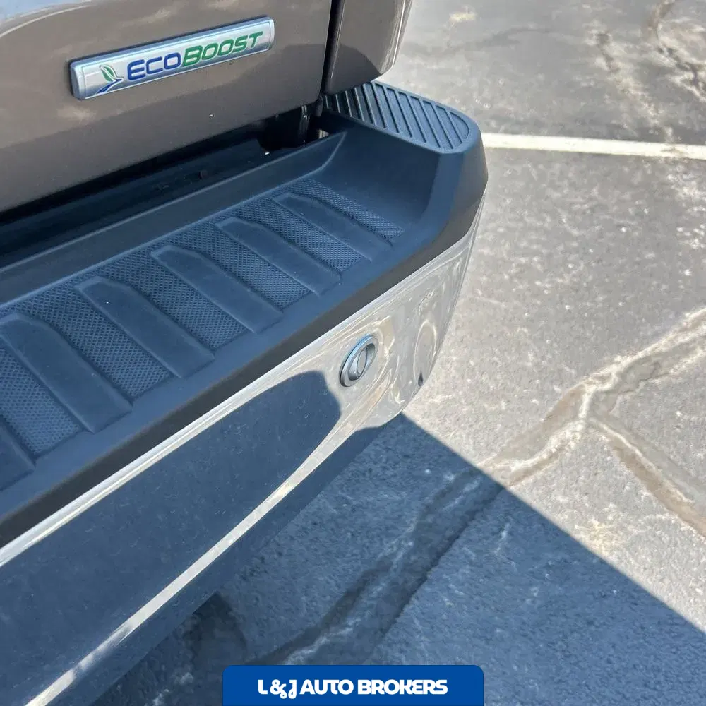 2022 Ford F-150 King Ranch