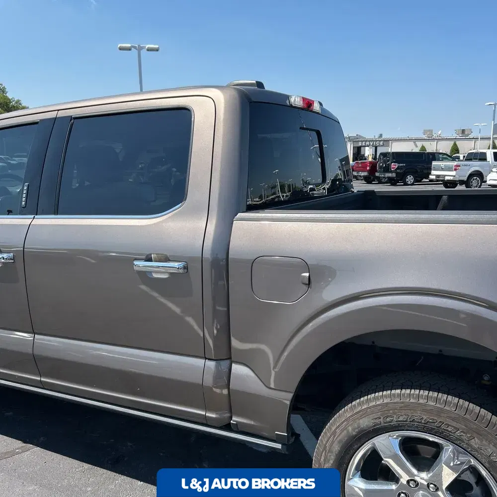 2022 Ford F-150 King Ranch