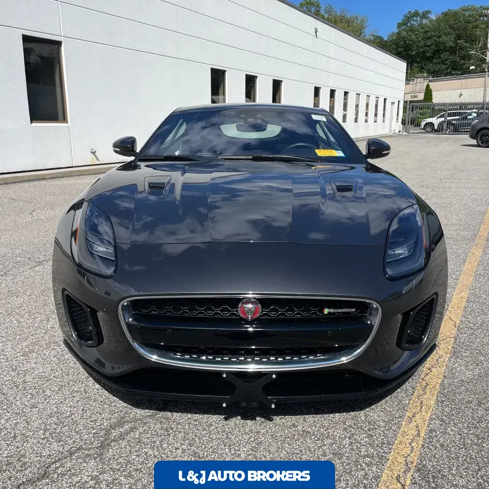 2020 Jaguar F-Type R-Dynamic 380HP