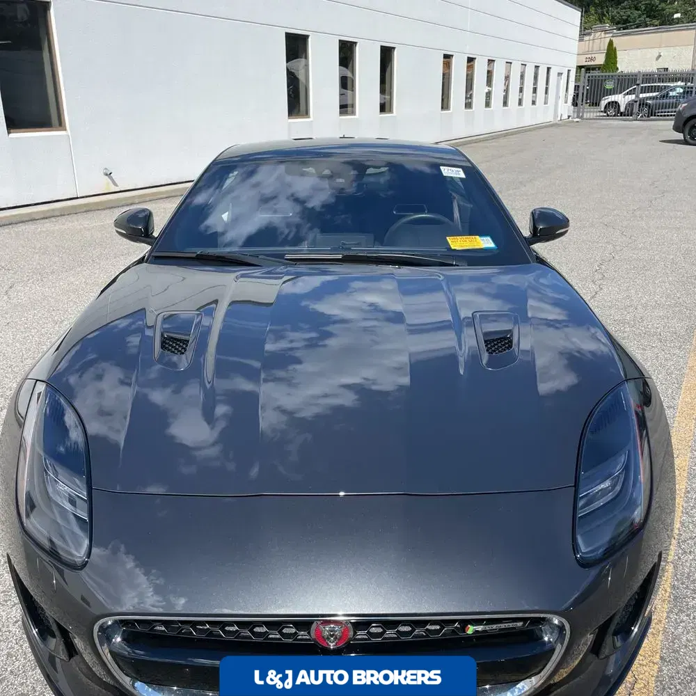 2020 Jaguar F-Type R-Dynamic 380HP