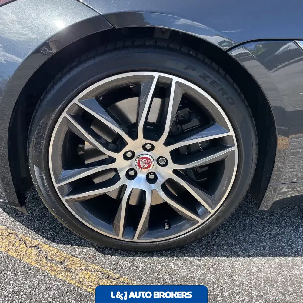 2020 Jaguar F-Type R-Dynamic 380HP