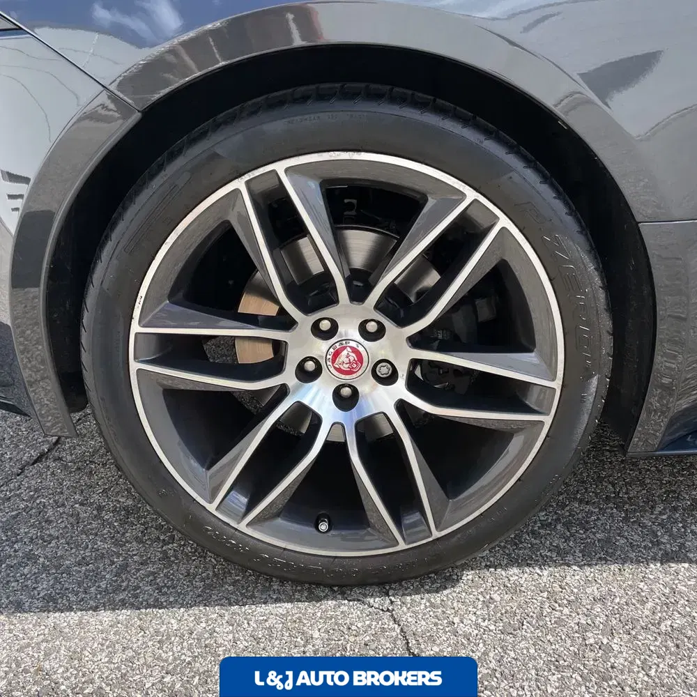 2020 Jaguar F-Type R-Dynamic 380HP