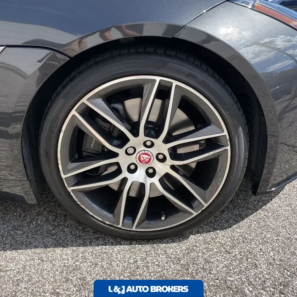 2020 Jaguar F-Type R-Dynamic 380HP