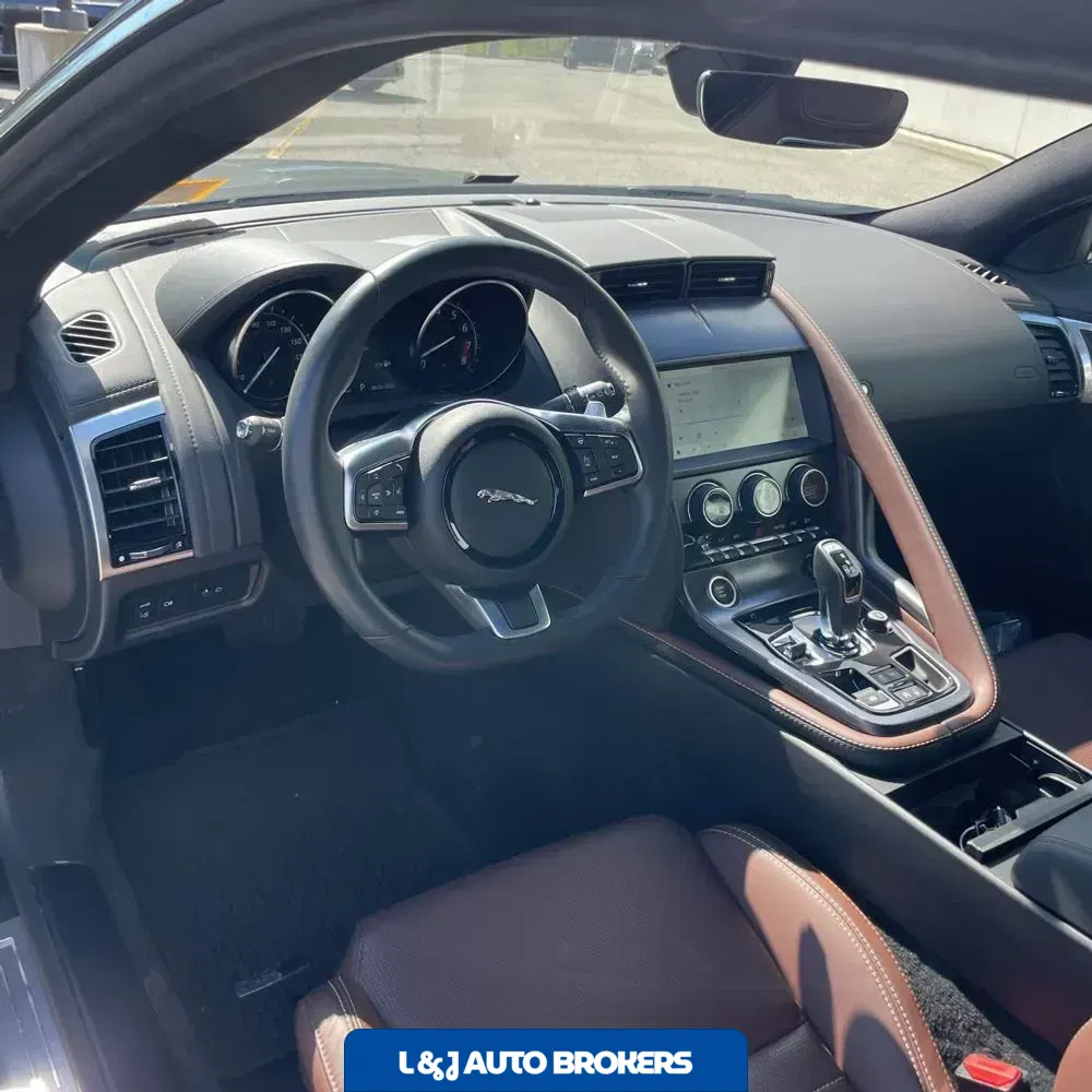 2020 Jaguar F-Type R-Dynamic 380HP