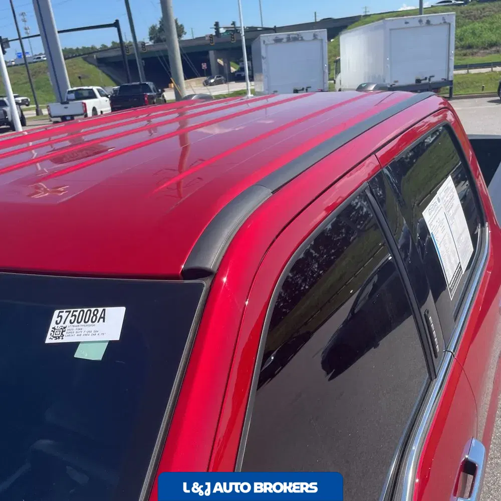 2023 Ford F-250 Super Duty Lariat