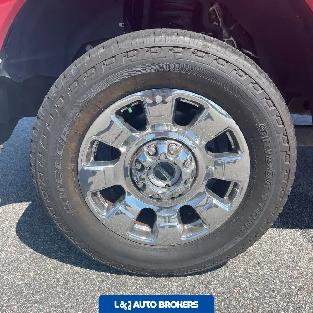 2023 Ford F-250 Super Duty Lariat