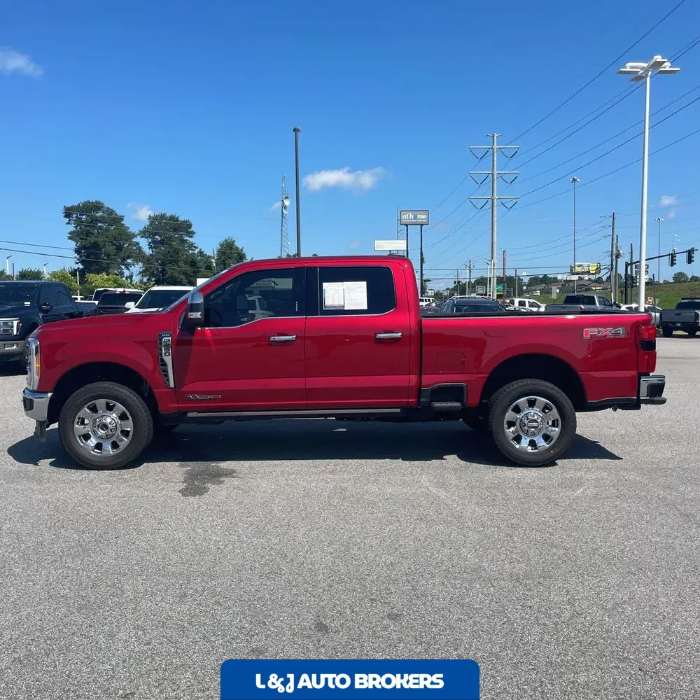 2023 Ford F-250 Super Duty Lariat