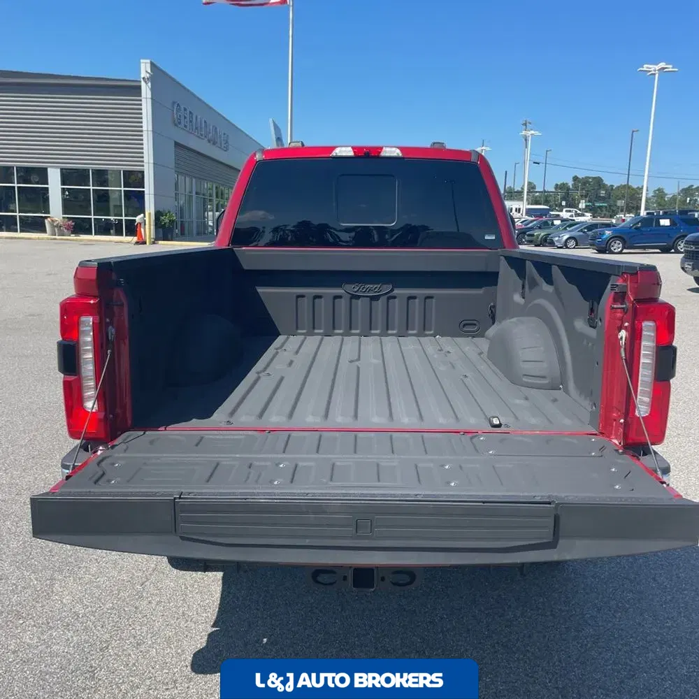2023 Ford F-250 Super Duty Lariat