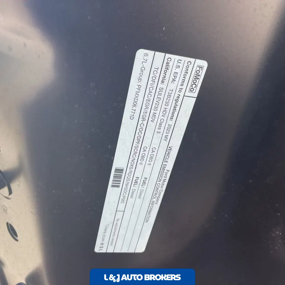 2023 Ford F-250 Super Duty Lariat