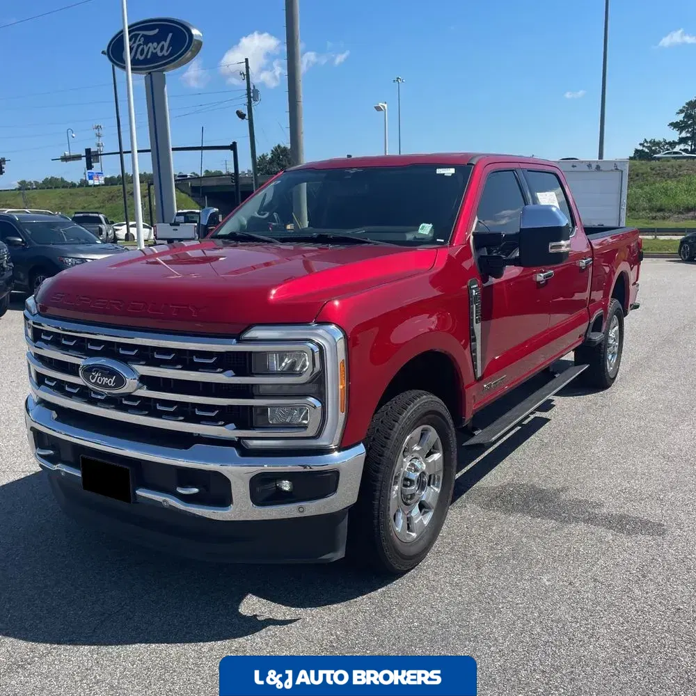 2023 Ford F-250 Super Duty Lariat
