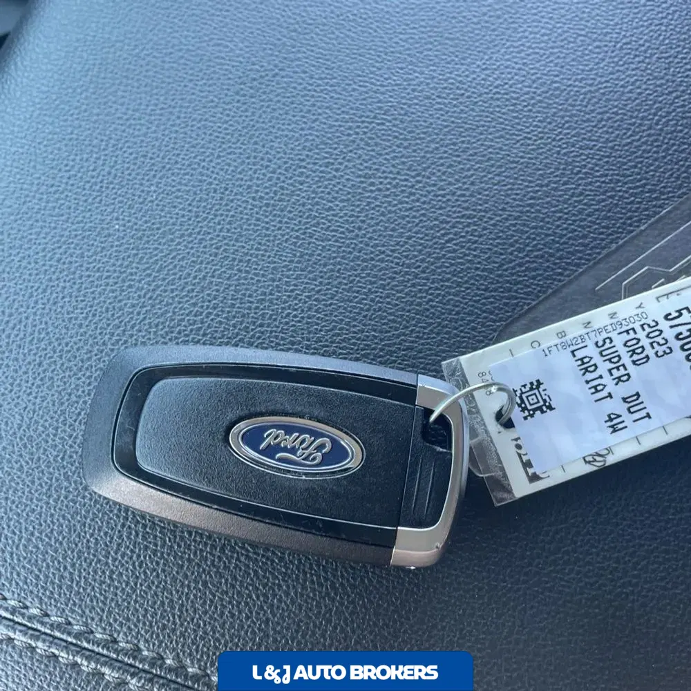 2023 Ford F-250 Super Duty Lariat