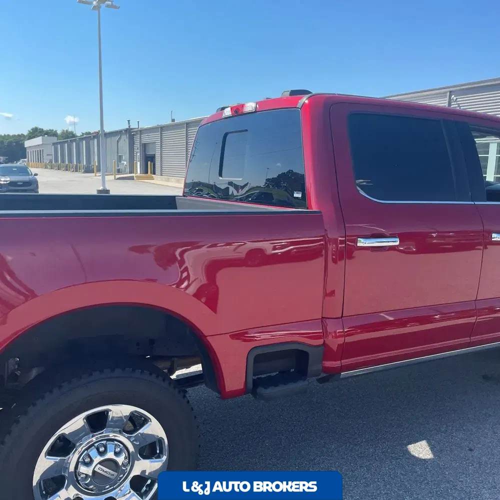 2023 Ford F-250 Super Duty Lariat