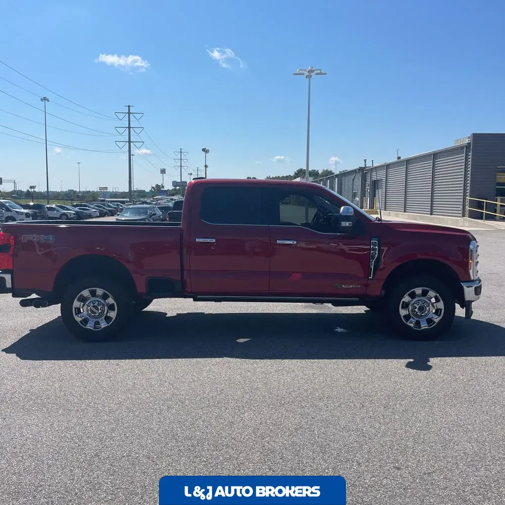 2023 Ford F-250 Super Duty Lariat