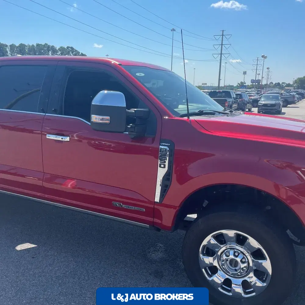 2023 Ford F-250 Super Duty Lariat