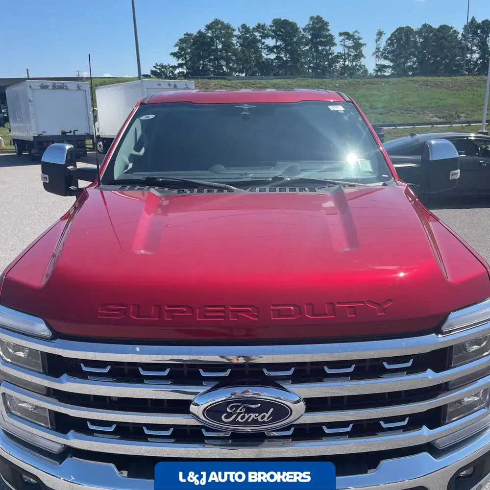 2023 Ford F-250 Super Duty Lariat
