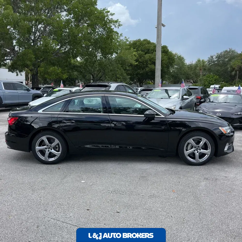 2025 Audi A6 Premium 45