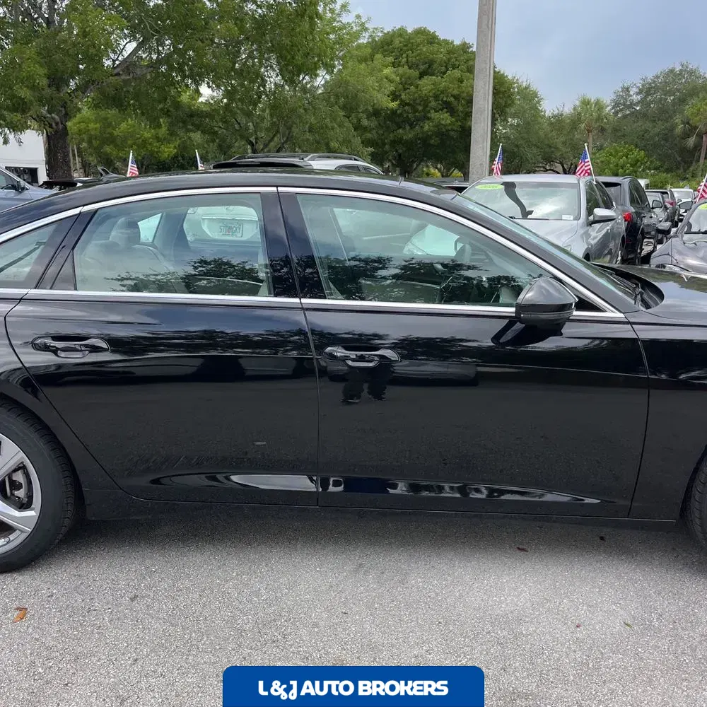 2025 Audi A6 Premium 45