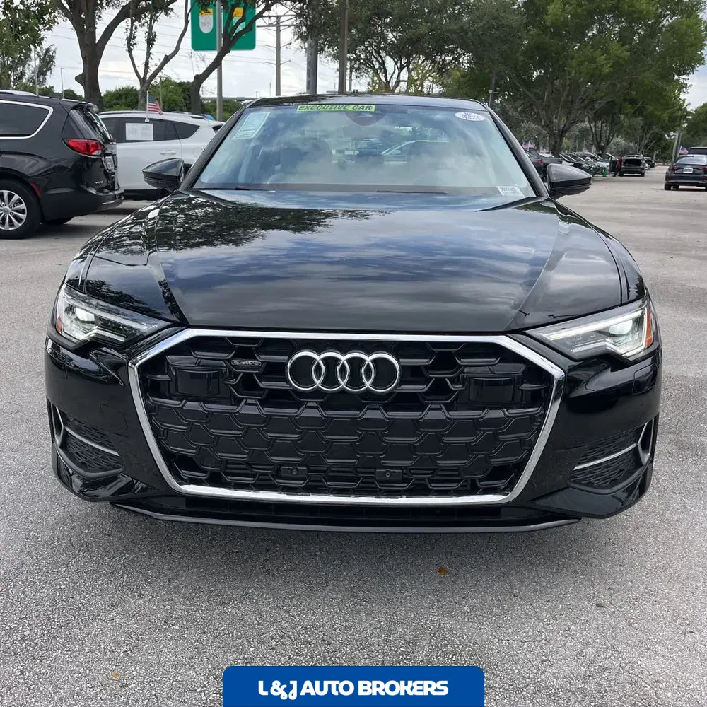 2025 Audi A6 Premium 45