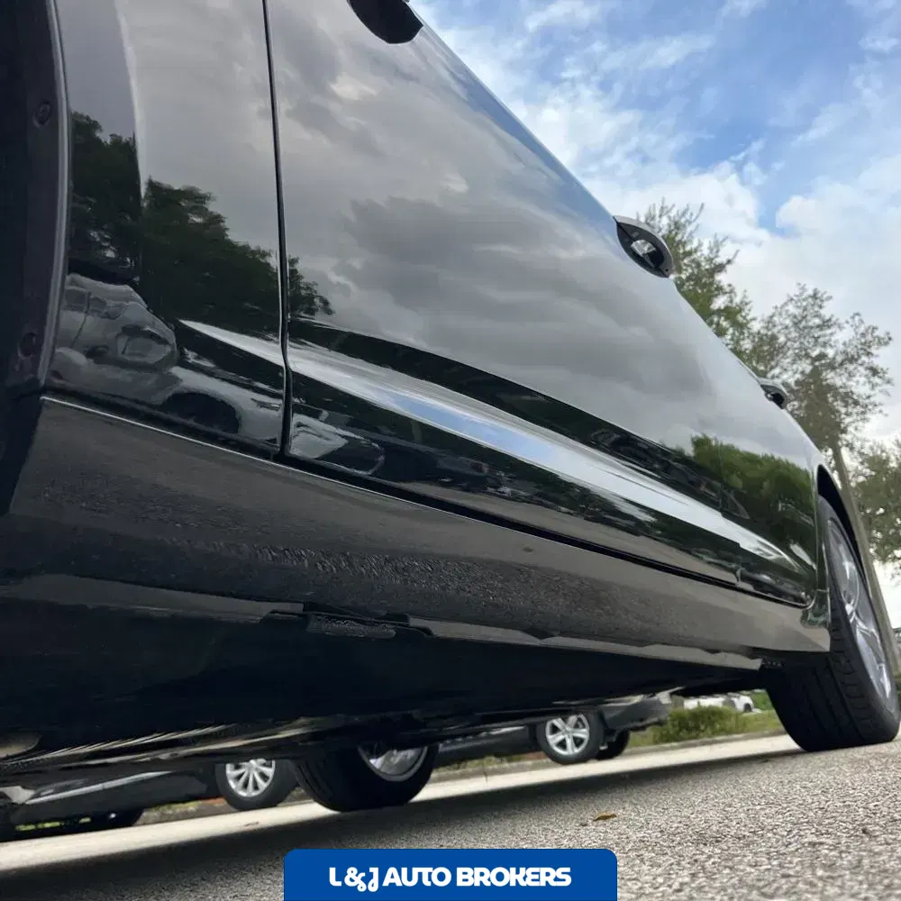 2025 Audi A6 Premium 45