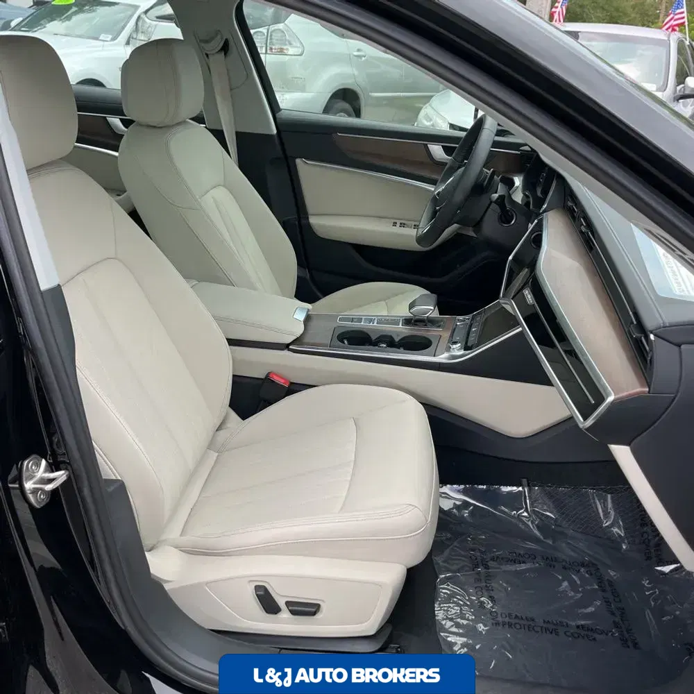 2025 Audi A6 Premium 45