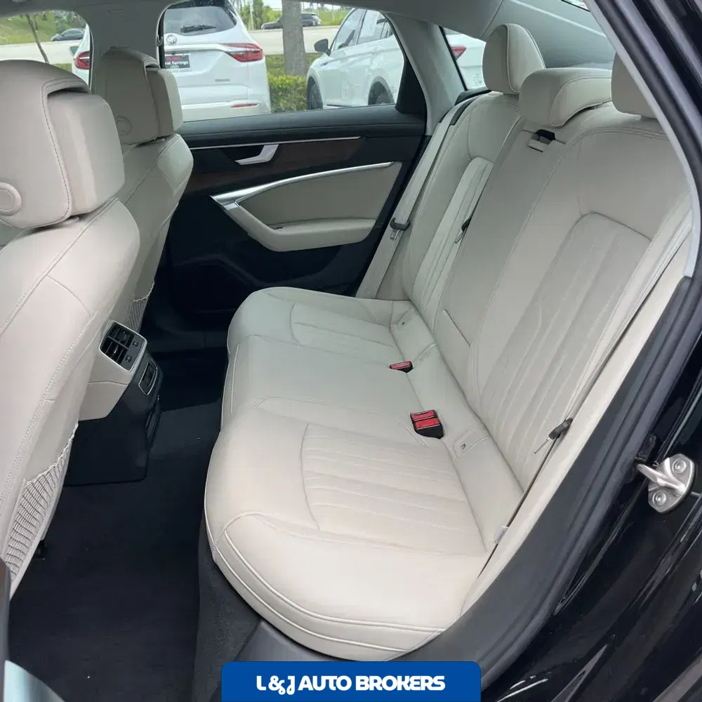 2025 Audi A6 Premium 45