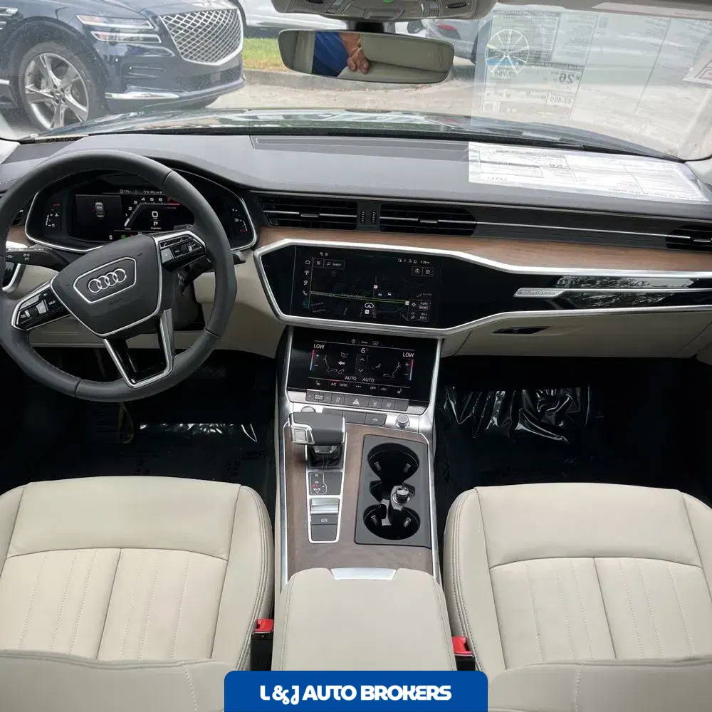 2025 Audi A6 Premium 45