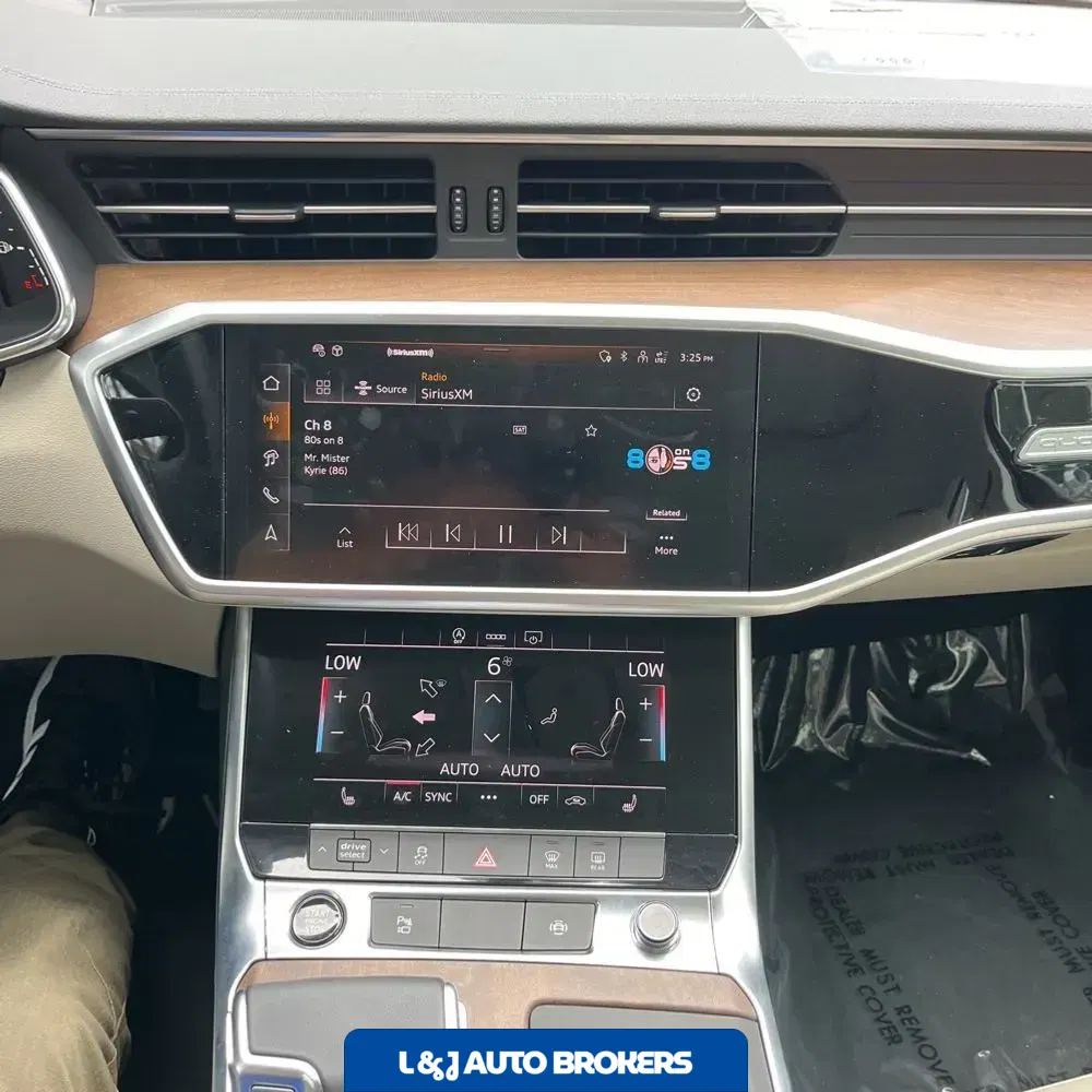 2025 Audi A6 Premium 45