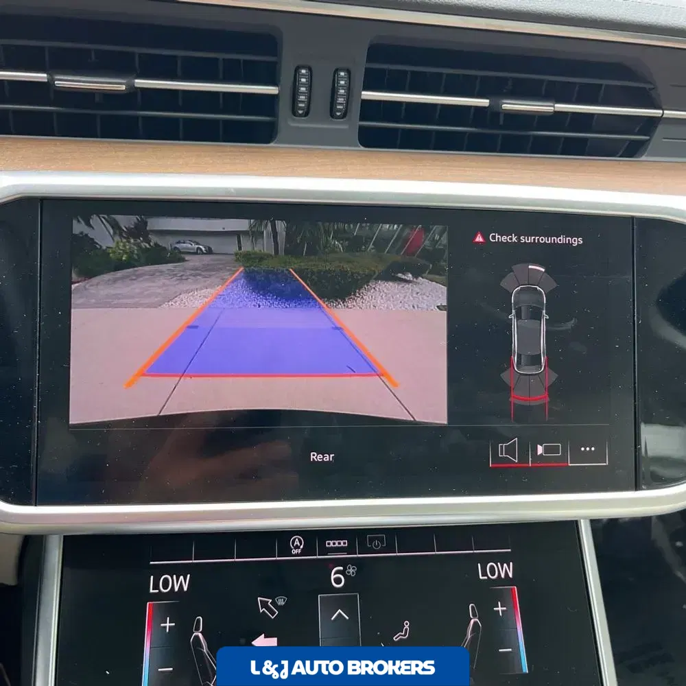 2025 Audi A6 Premium 45