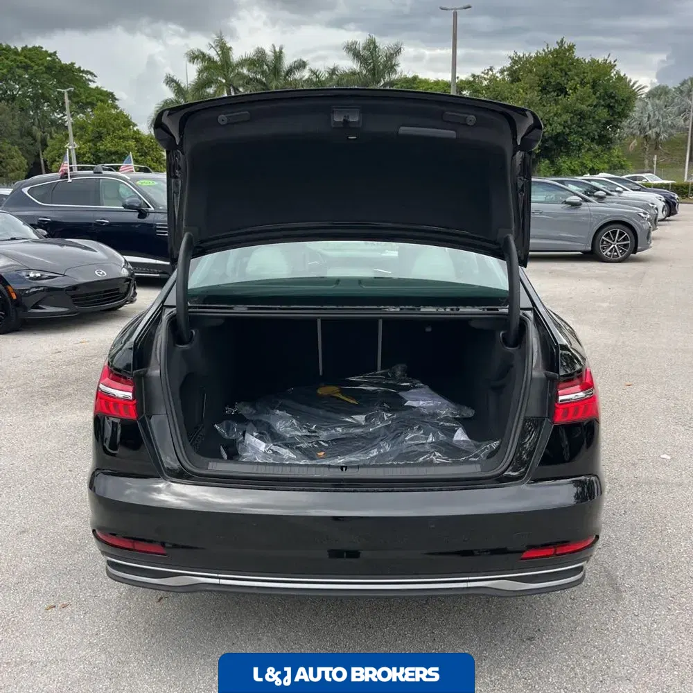 2025 Audi A6 Premium 45